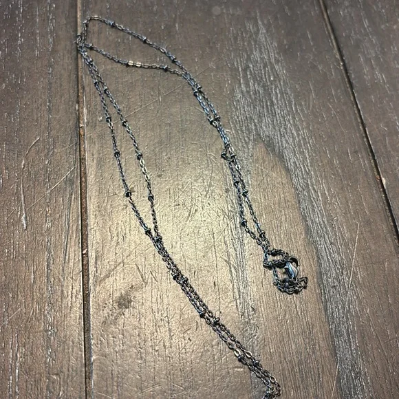 Purple Mama Pendant Necklace - Picture 3 of 4